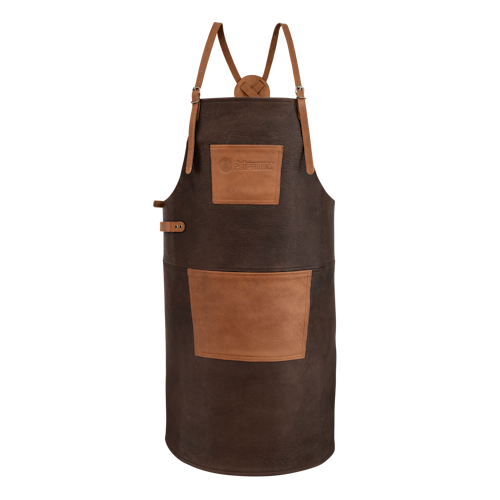 Petromax Büffelleder-Schürze