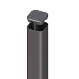 TraumGarten Metallpfosten 70 x 70 mm TraumGarten Metallpfosten 70 x 70 mmZubehörbild