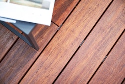 aMbooo Terrassendielen Bambus Infinity SET Bernstein