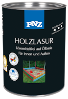 Holz-Lasur 