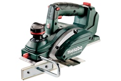 Metabo Akku-Hobel HO 18 LTX 20-82