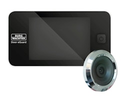 Burg Wächter Türspion Door eGuard DG 8100