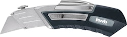 kwb Freizeitmesser klappbar + Clip 13200