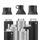 WMF Trinkflasche Tritan 0,5l mit Sportverschluss