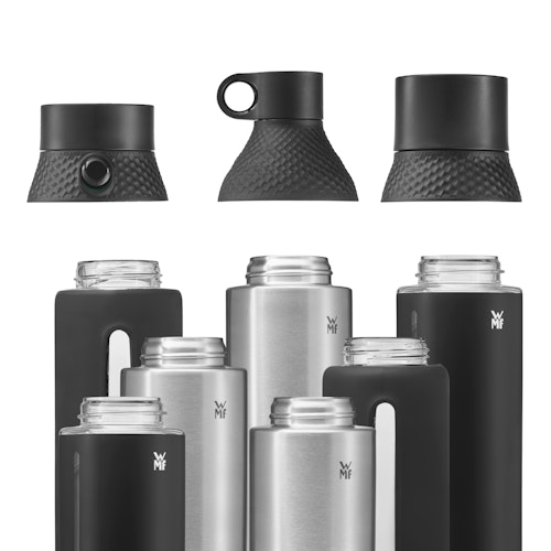 WMF Trinkflasche Tritan 0,5l mit Sportverschluss