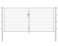 Alberts® Flexo Doppeltor Typ 6/5/6Zubehörbild