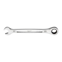 Milwaukee Maxbite Ratschen-Ringmaulschlüssel 20 mm 4932471513