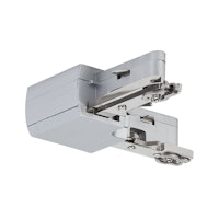 Paulmann URail Verbinder L-Stück Schienensystem Chrom matt