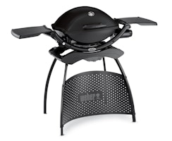 Weber Gasgrill Q 2200 mit Stand - Black