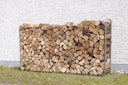 wolfcraft Stapelhilfe für Brennholz 5122000