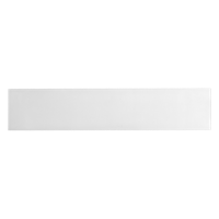 Griffwerk FRAME 1.0 | DESIGN MANUFAKTUR INLAY PAAR weiß seidenmatt - glatt INLAY - Resopal -0105-20  RAL 9010