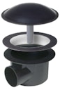 Heissner Bodenablauf für Folienteiche (ZF891-00)