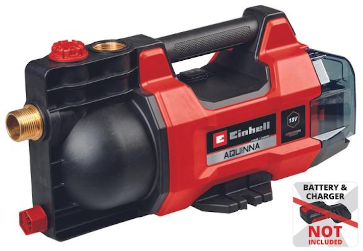 Einhell Akku-Gartenpumpe AQUINNA 18/28 4180440