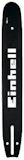 Einhell Kettensägen-Zubehör Ersatzschwert 20cm 1,3 4500168 Einhell Kettensägen-Zubehör Ersatzschwert 20cm 1,3 4500168Zubehörbild