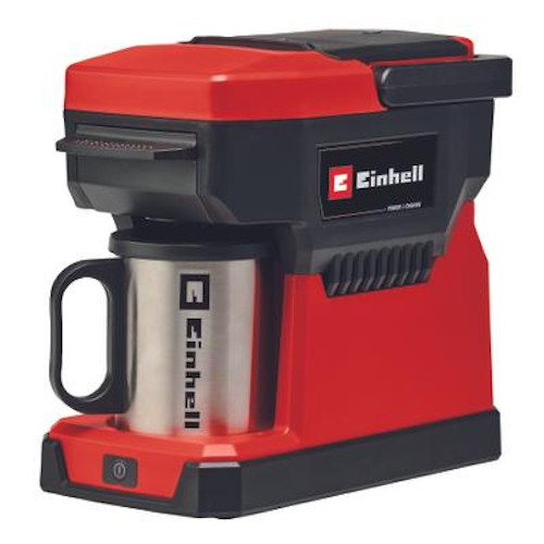 Einhell Akku-Kaffeemaschine TE-CF 18 Li-Solo 4609990