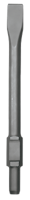 Einhell Bohrhammer-Zubehör Flachmeissel 40x410mm Hex 49191045