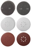 Einhell Trockenbauschleifer-Zubehör Git-Schl-Pap Set Ø225mm 15tlg. 49491066 Einhell Trockenbauschleifer-Zubehör Git-Schl-Pap Set Ø225mm 15tlg. 49491066Zubehörbild