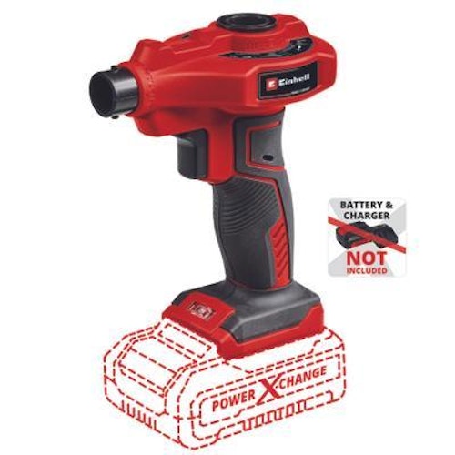 Einhell Akku-Luftpumpe CE-AP 18 Li-Solo 2070110