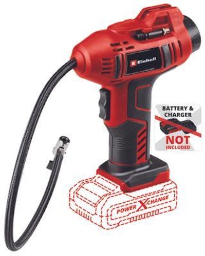 Einhell Akku-Autokompressor CE-CC 18 Li-Solo 2071010