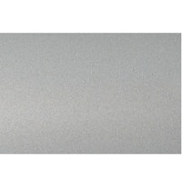 PROVARIO Universal Abschlussprofil Aluminium eloxiert Silber, 270cm