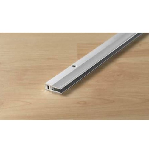 Proline PROCOVER Designfloor Abschlussprofil Aluminium eloxiert, 90cm