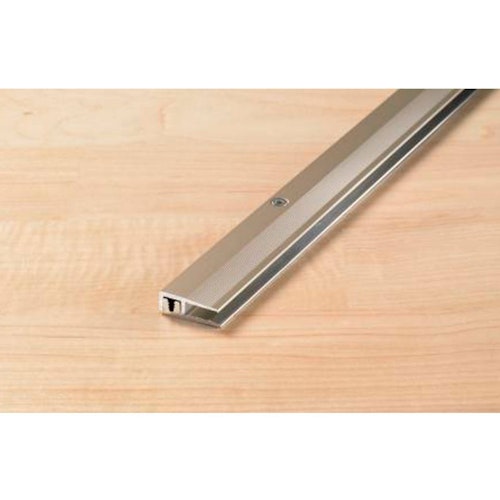 Proline PROCOVER Designfloor Abschlussprofil Aluminium eloxiert, 90cm