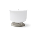 Vorschaubild QFlame Feuerschale Set Classic Concrete