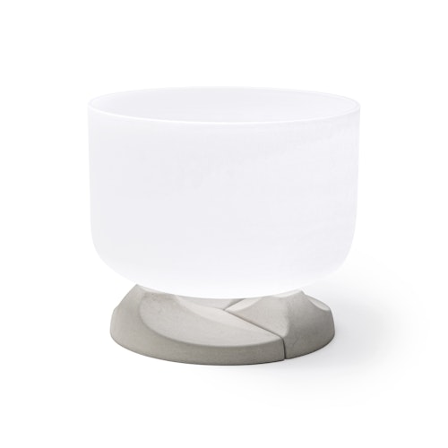 QFlame Feuerschale Set Classic Concrete