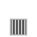 Traumgarten RAJA WPC ALU XL Anthrazit Einzeltor, 980 x 950 mm Traumgarten RAJA WPC ALU XL Anthrazit Einzeltor, 980 x 950 mmZubehörbild