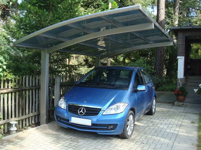 Ximax Carport Portoforte Typ 60 555 x 301 cm Bild