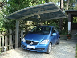 Ximax Carport Portoforte Typ 60 495 x 240 cm