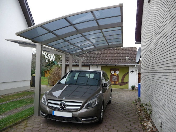 Ximax Carport Portoforte Typ 80 555 x 301 cm Bild