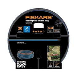 Fiskars Wasserschlauch 13mm 0,5 20m Q4 1027104