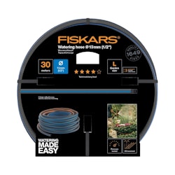 Fiskars Wasserschlauch 13mm 0,5 30m Q4 1027105