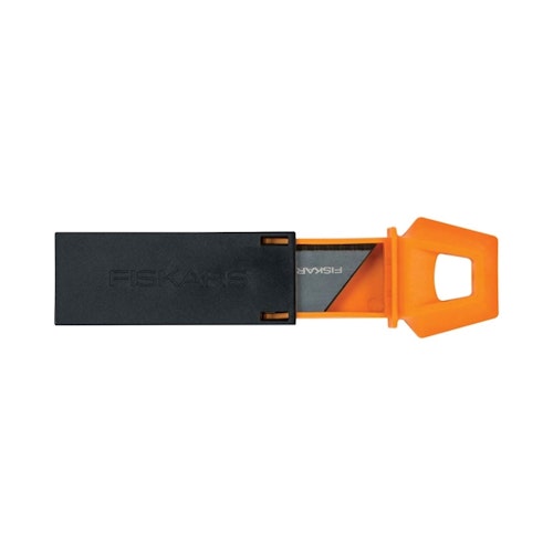 Fiskars CarbonMax Universalmesserkli. 10er Pack 1027230