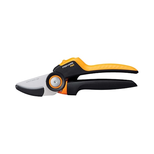 Fiskars Xseries PowerGear Amboss Gartenschere 1057174