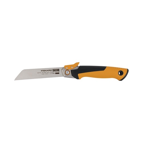 Fiskars Power Tooth Klappbare Zugsäge 15 19TPI 1062932