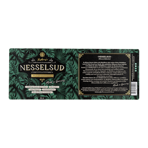 Restberry´s Nesselsud