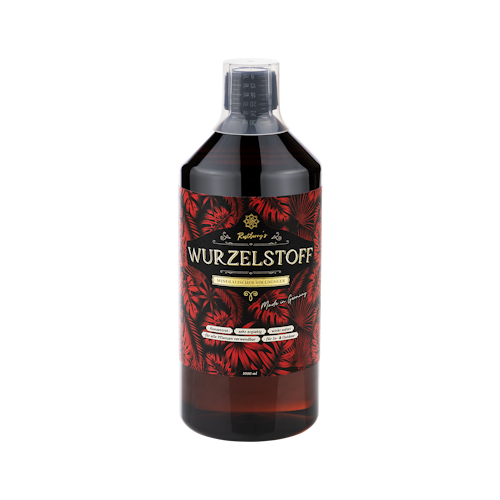 Restberry´s Wurzelstoff