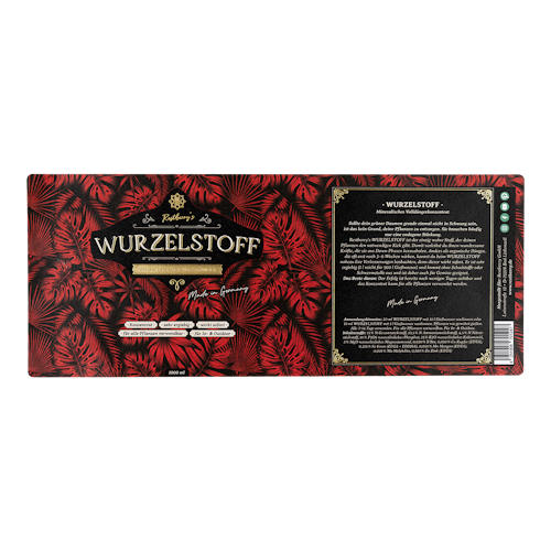 Restberry´s Wurzelstoff