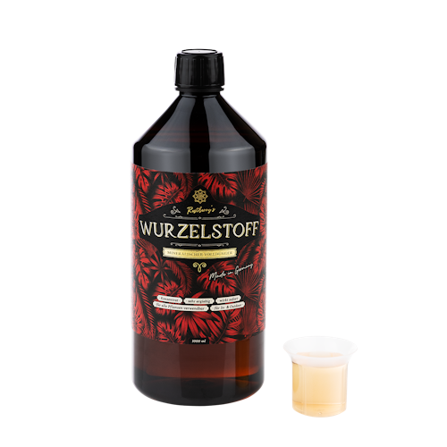 Restberry´s Wurzelstoff