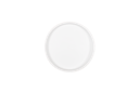 Plate Pamu, creme