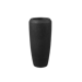 Klocke Design Pflanzgefäß/Bodenvase schwarz ⌀ 34 cm x H 75/97 cmBild