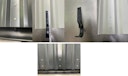 Vorschaubild Dachrinnen Montage-Set für Metalldächer (verwendbar in Verbindung mit Dachrinnensets mit Rinneisen)