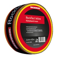 Rockwool Papier-Klebeband RockTect Inline 40 Meter