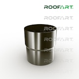 Roofart Fallrohrverbinder, verzinktZubehörbild