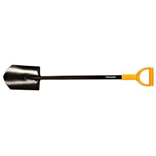 Fiskars Gärtnerspaten Solid spitz Fiskars 131413