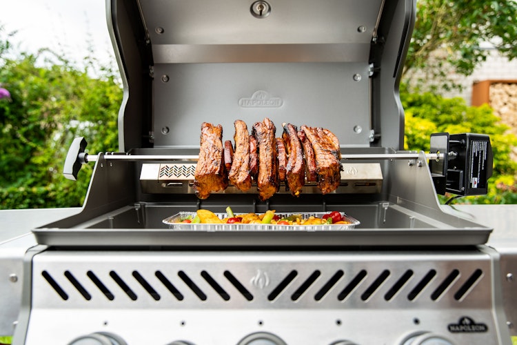 NAPOLEON Rotisserie Heavy Duty für Rogue-Serie (69912)