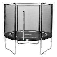 B-Ware Salta Trampolin Combo mit Sicherheitsnetz Ø 251 cm Schwarz 