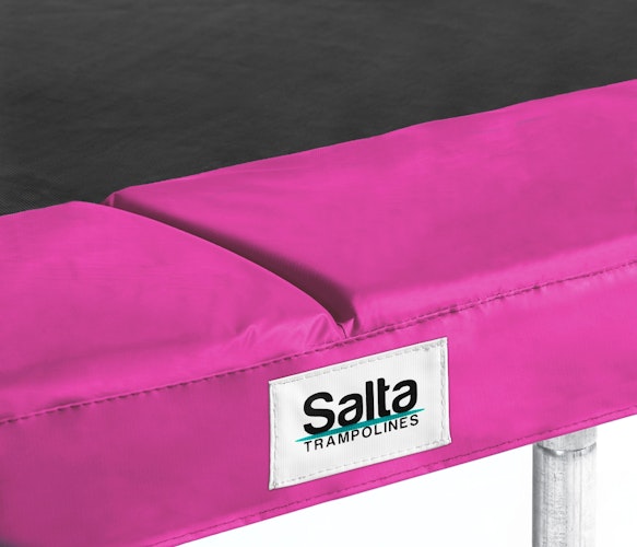 Salta Trampolin Combo mit Sicherheitsnetz Ø 251 cm Pink Bild